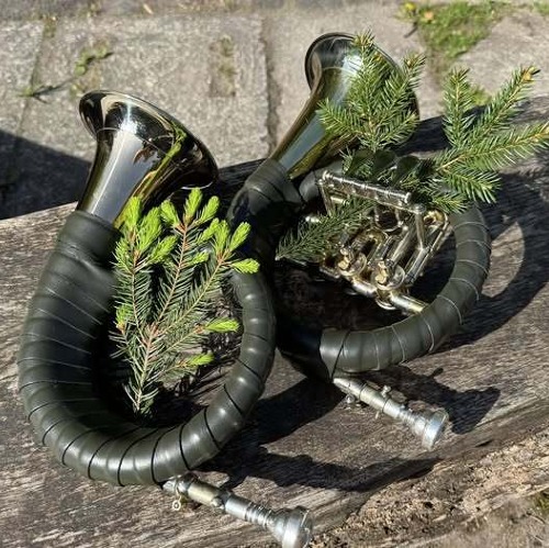 Auf zum Frühschoppen mit den Pausiner Jagdbläsern!